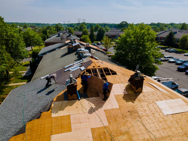 24/7 Emergency Roof Installation experts in Magnolia, NC